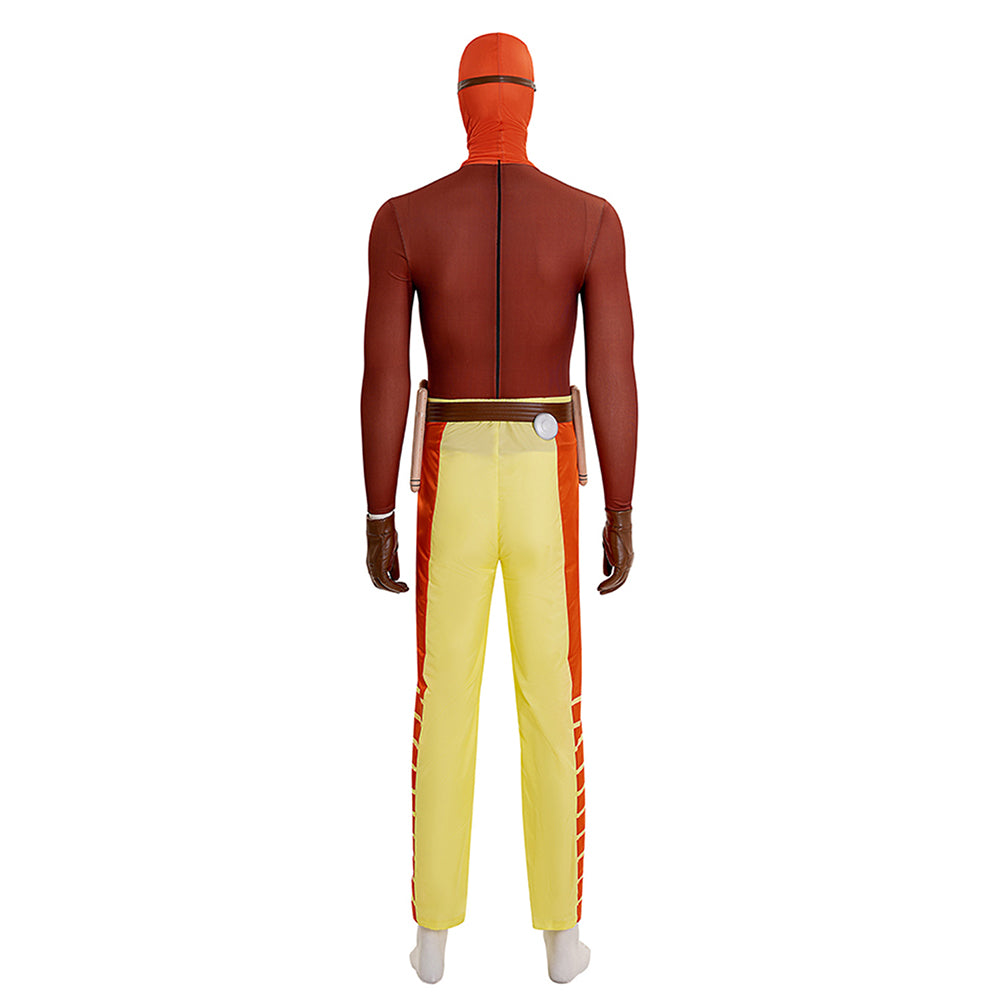 Invincible Saison 3(2025) Rex Splode Cosplay Costume