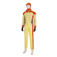 Invincible Saison 3(2025) Rex Splode Cosplay Costume