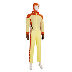 Invincible Saison 3(2025) Rex Splode Cosplay Costume