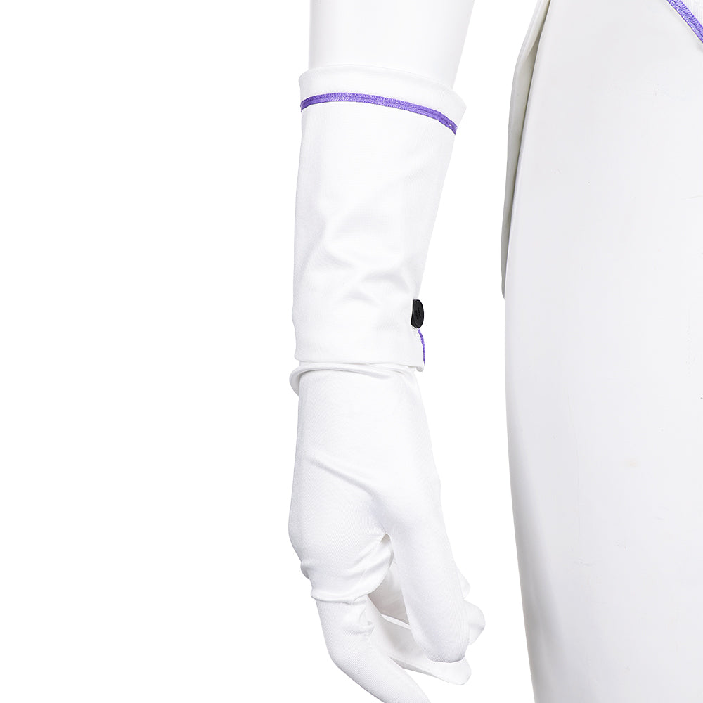 Invisible Woman Bunny Girl Cosplay Costume