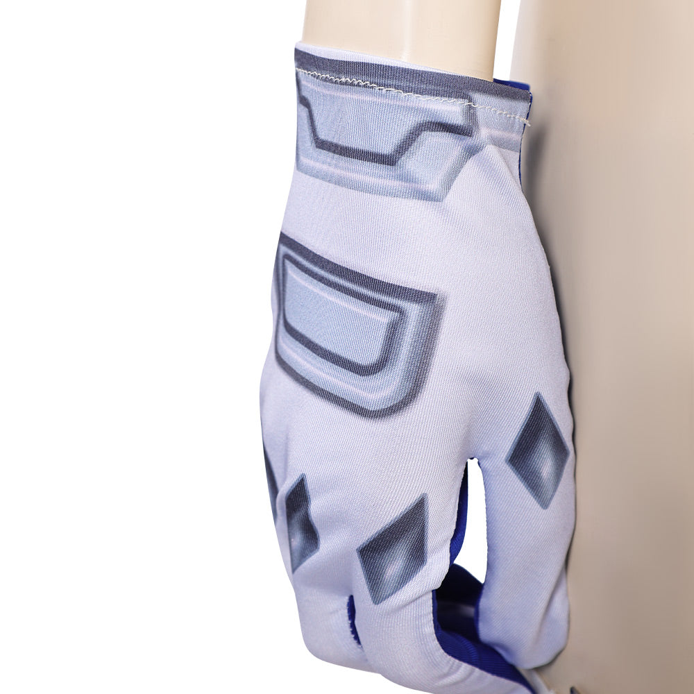 Invisible Woman Susan Storm Maillot de Bain Bikini Cosplay Costume