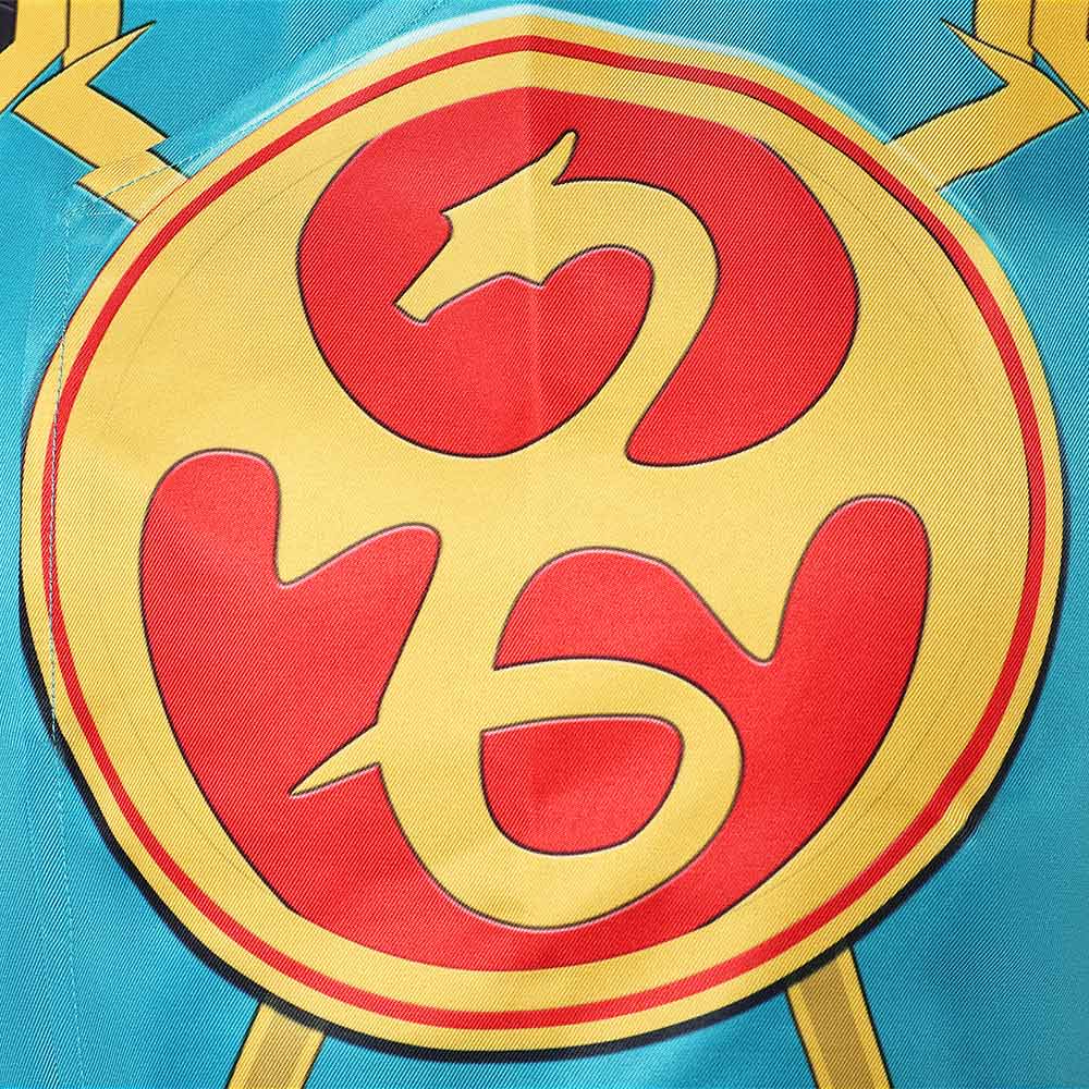 Iron Fist Tenue Verte Cosplay Costume