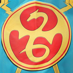 Iron Fist Tenue Verte Cosplay Costume