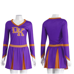 Jennifer‘s Body Robe de Pom-Pom Girl pour Spectacle Cosplay Costume