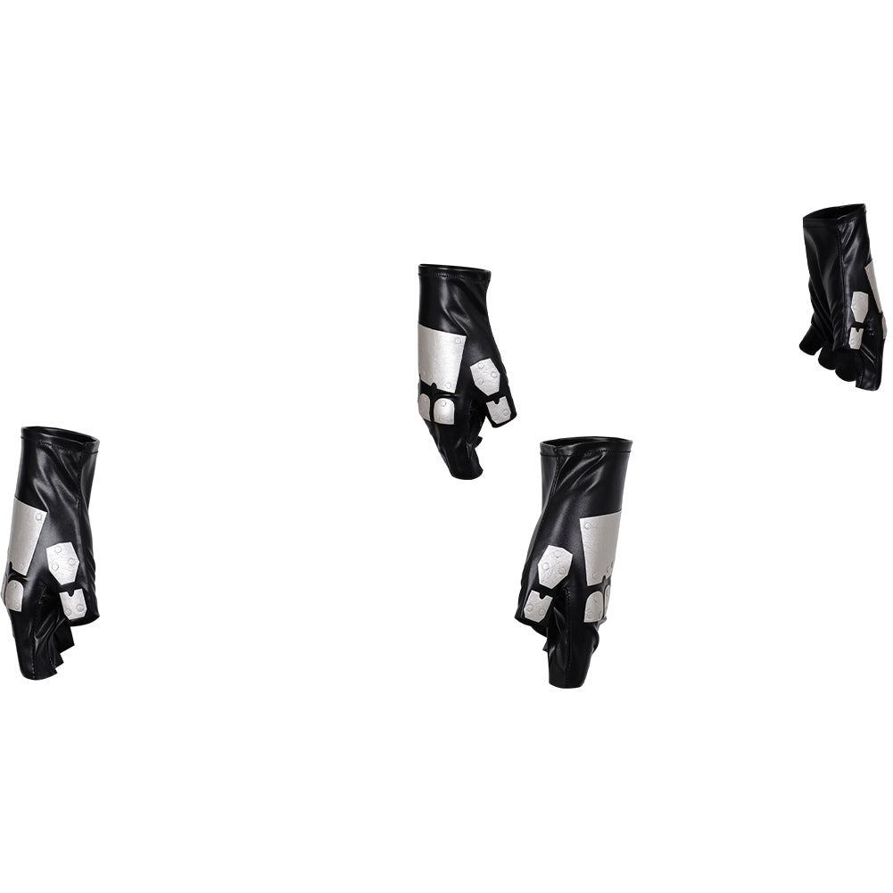 Jeu Final Fantasy Tifa Lockhart Gants Cosplay Accessoire