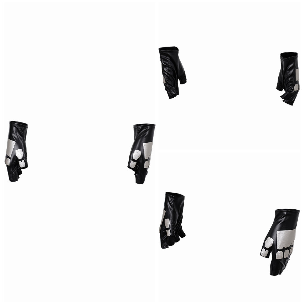 Jeu Final Fantasy Tifa Lockhart Gants Cosplay Accessoire