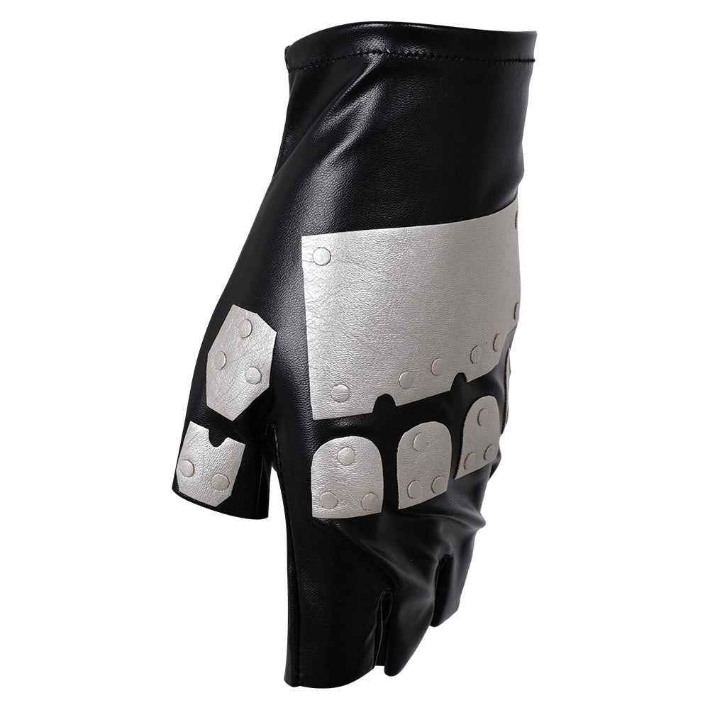 Jeu Final Fantasy Tifa Lockhart Gants Cosplay Accessoire