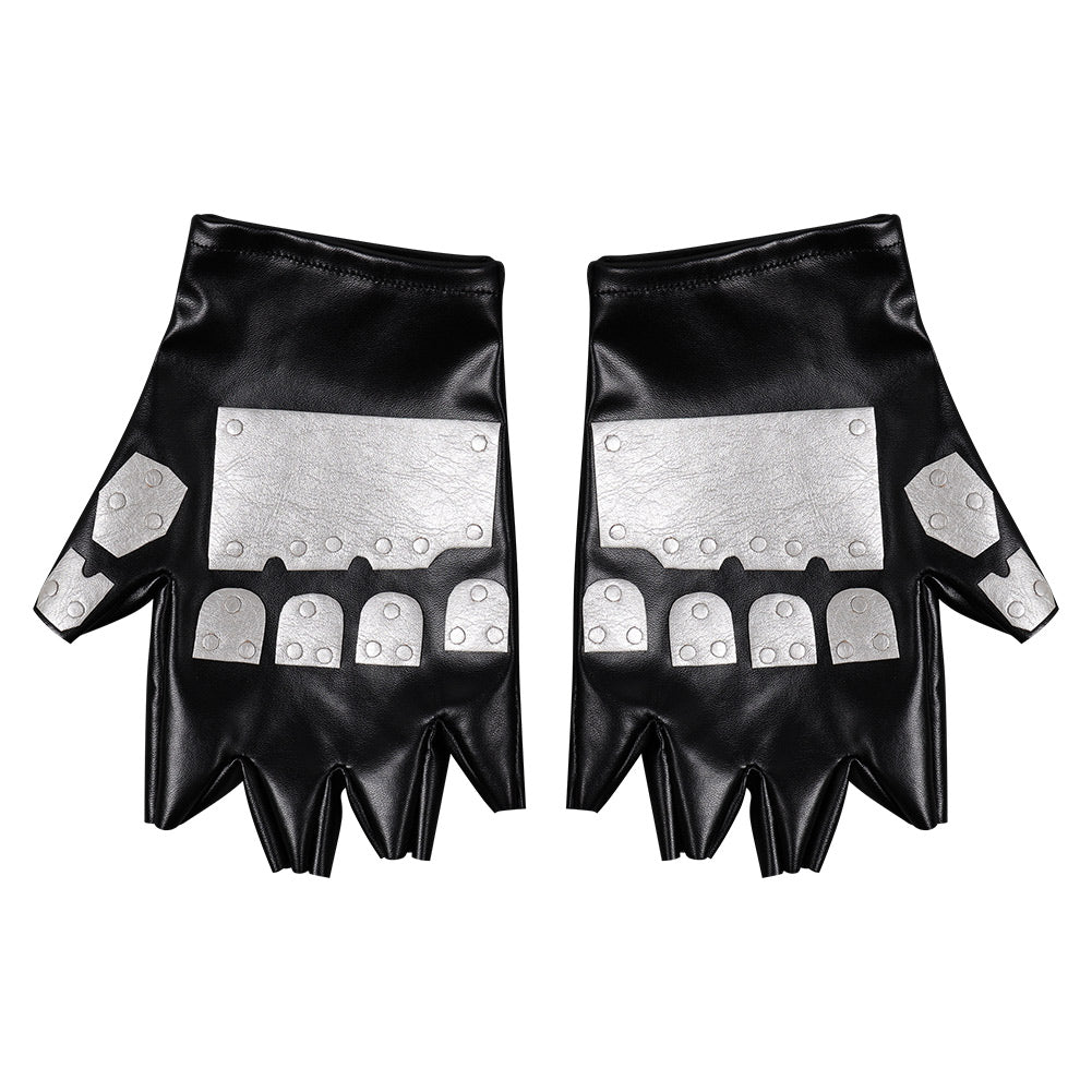 Jeu Final Fantasy Tifa Lockhart Gants Cosplay Accessoire