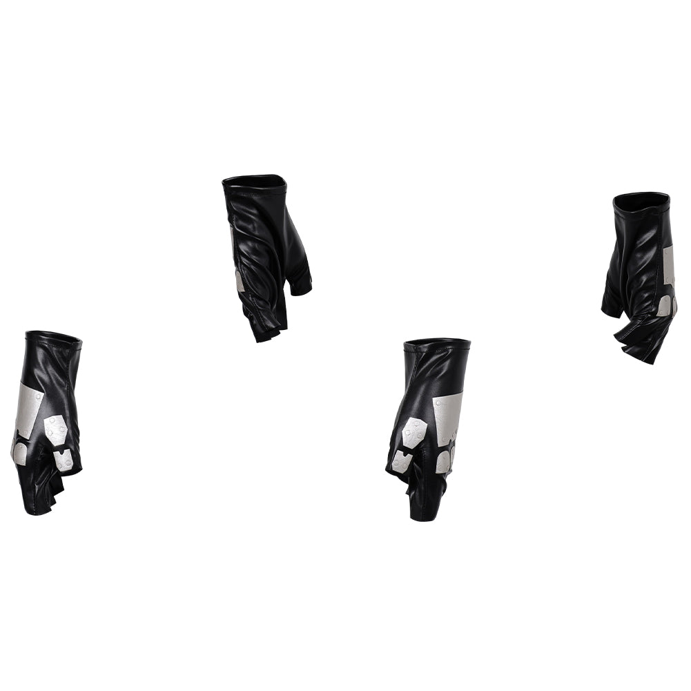 Jeu Final Fantasy Tifa Lockhart Gants Cosplay Accessoire