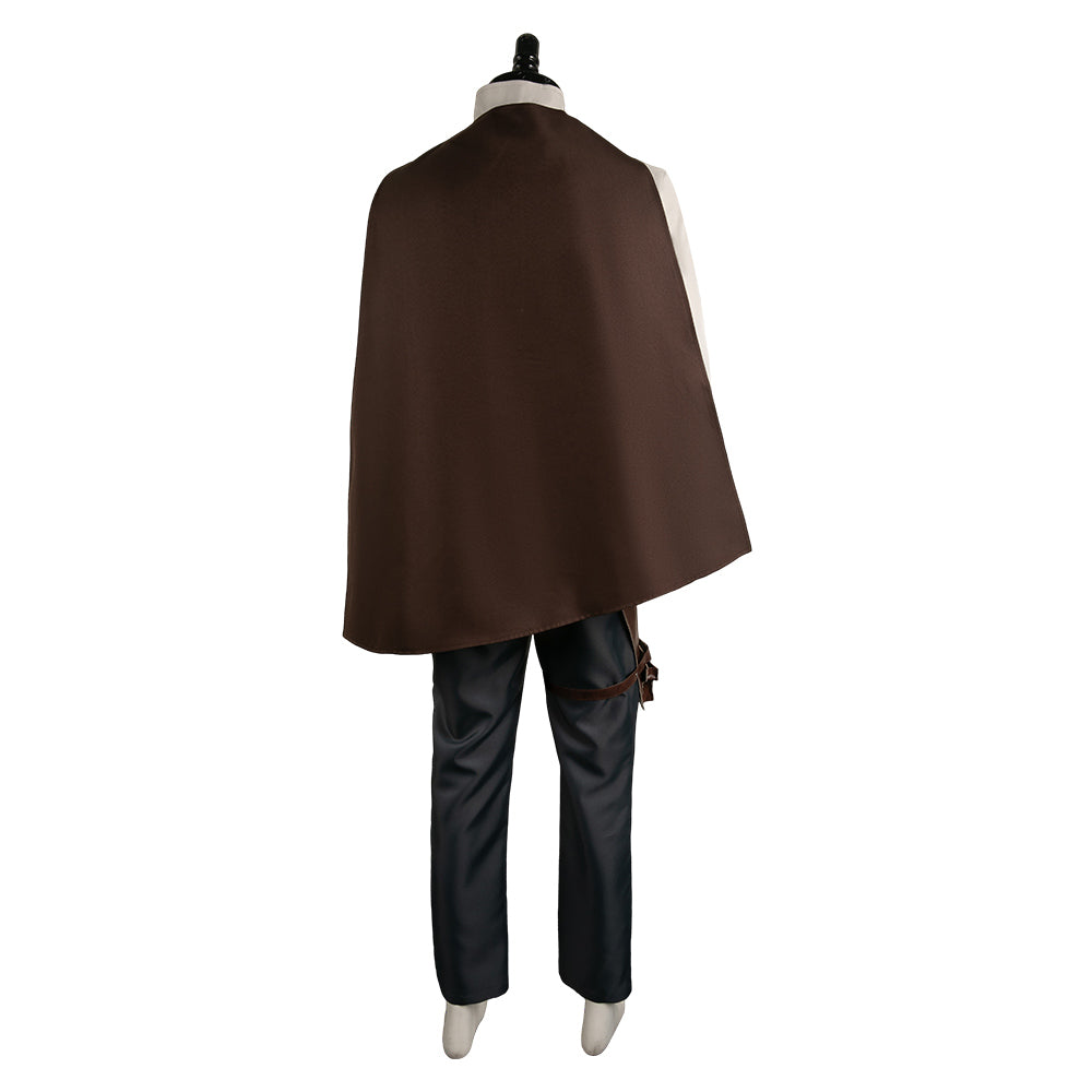 Jeu Jaylen Vrax Cosplay Costume