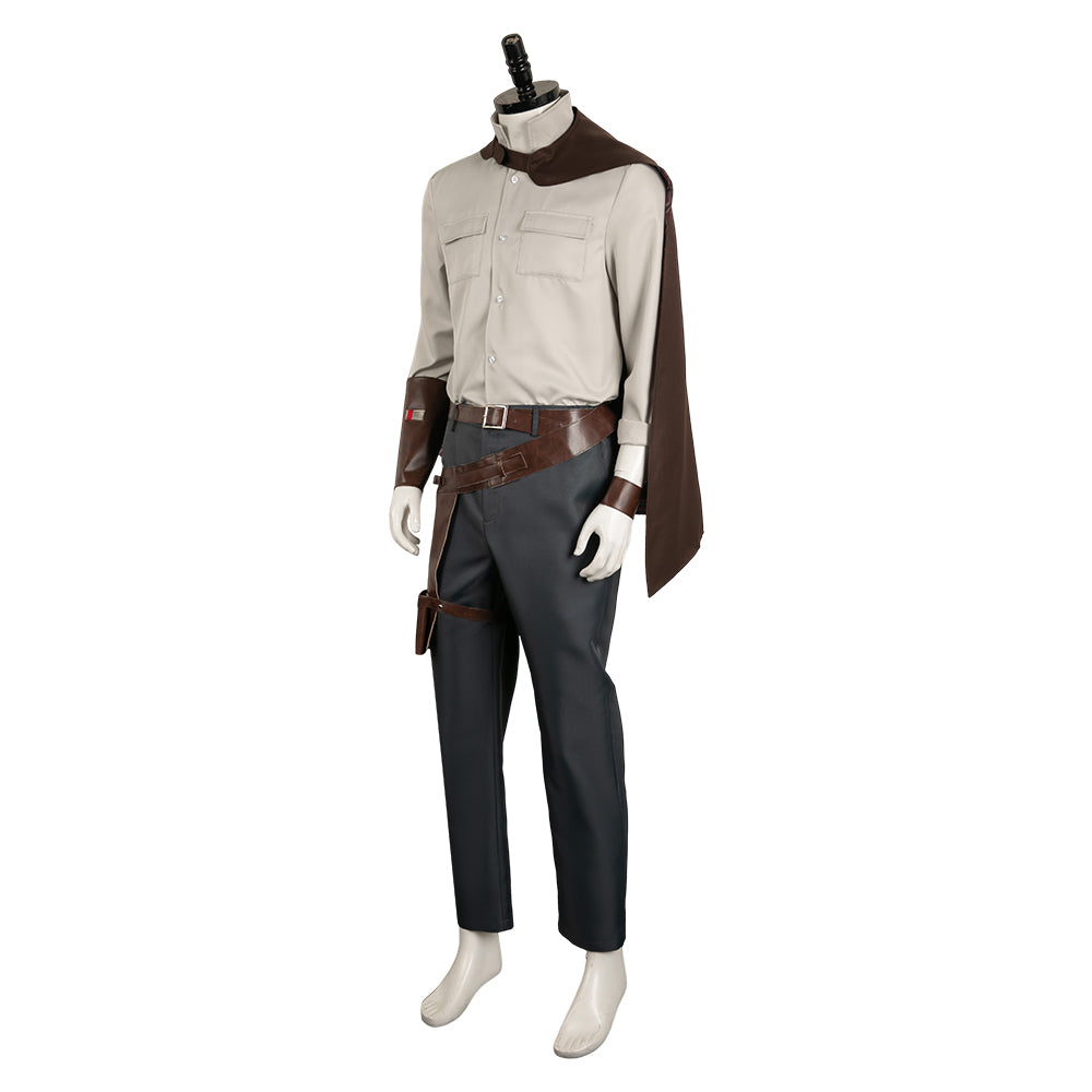 Jeu Jaylen Vrax Cosplay Costume