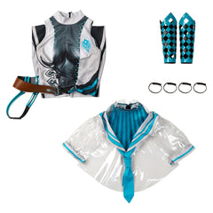 Jeu Stellar Blade(2024) Eve 07 Combinaison Cosplay Costume