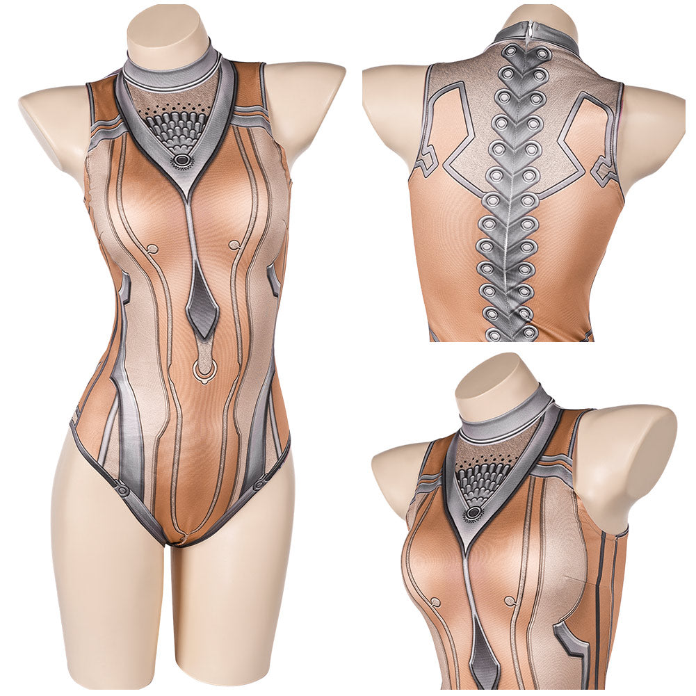Jeu Stellar Blade(2024) Maillot de Bain Une Pièce Cosplay Costume