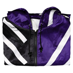 Jeu Tekken 8 Reina Veste à Capuche Cosplay Costume