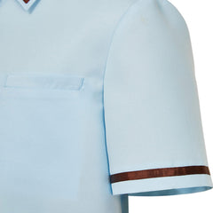 Jibaku Shōnen Hanako-kun 2(2025) Hanako Kun Chemise Bleue Cosplay Costume