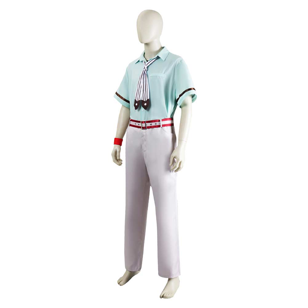 Jibaku Shōnen Hanako-kun 2(2025) Minamoto Kou Cosplay Costume