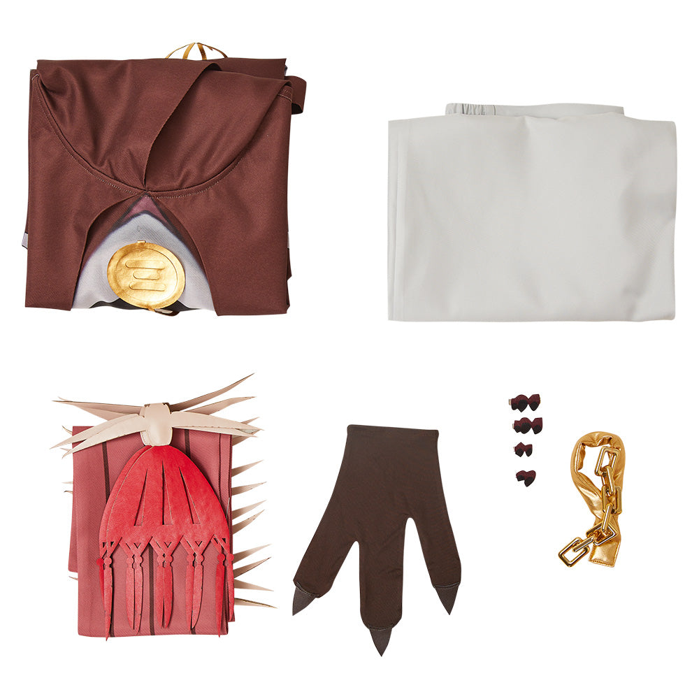 Jibaku Shōnen Hanako-kun 2(2025) Mitsuba Sosuke Cosplay Costume