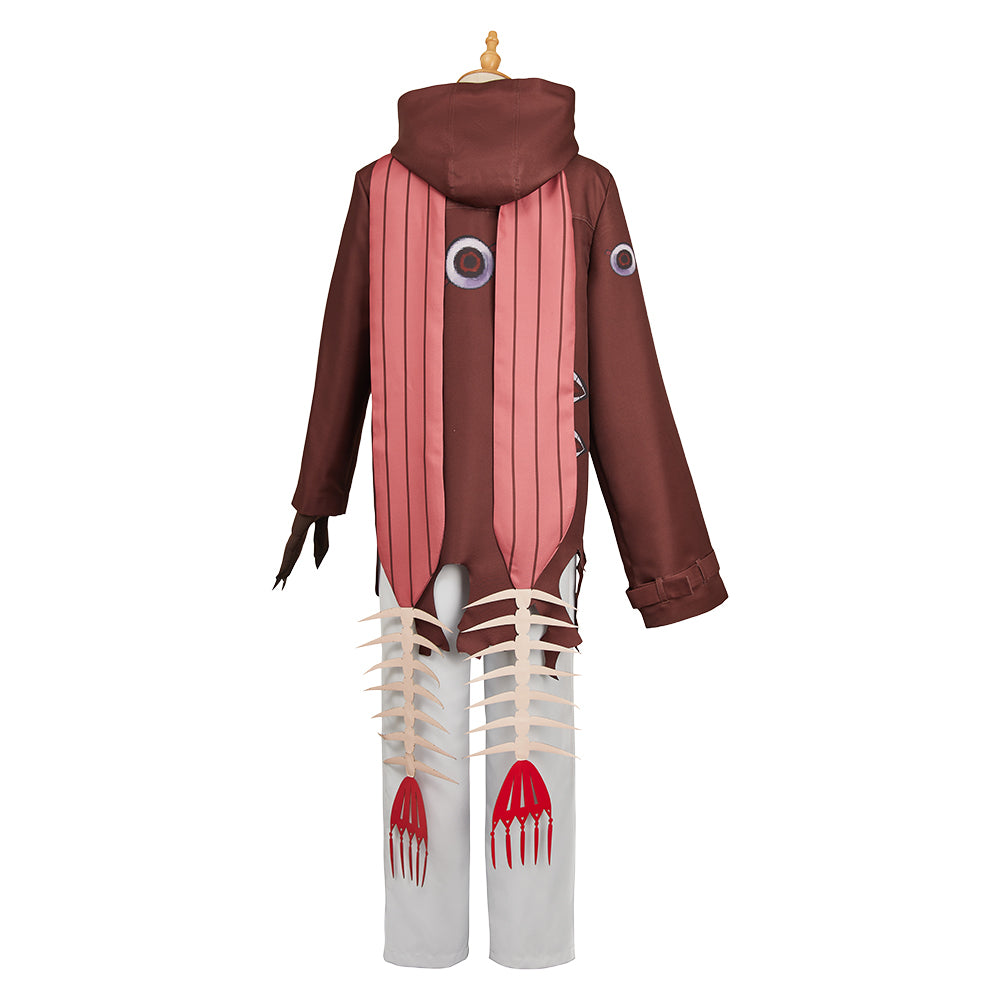Jibaku Shōnen Hanako-kun 2(2025) Mitsuba Sosuke Cosplay Costume
