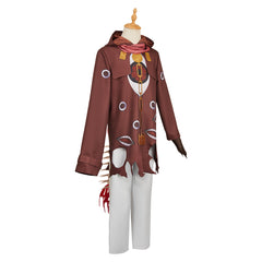 Jibaku Shōnen Hanako-kun 2(2025) Mitsuba Sosuke Cosplay Costume