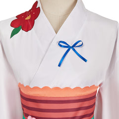 Jibaku Shōnen Hanako-kun 2(2025) Yashiro Nene Peignoir Blanc Cosplay Costume