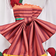 Jibaku Shōnen Hanako-kun 2(2025) Yashiro Nene Peignoir Blanc Cosplay Costume