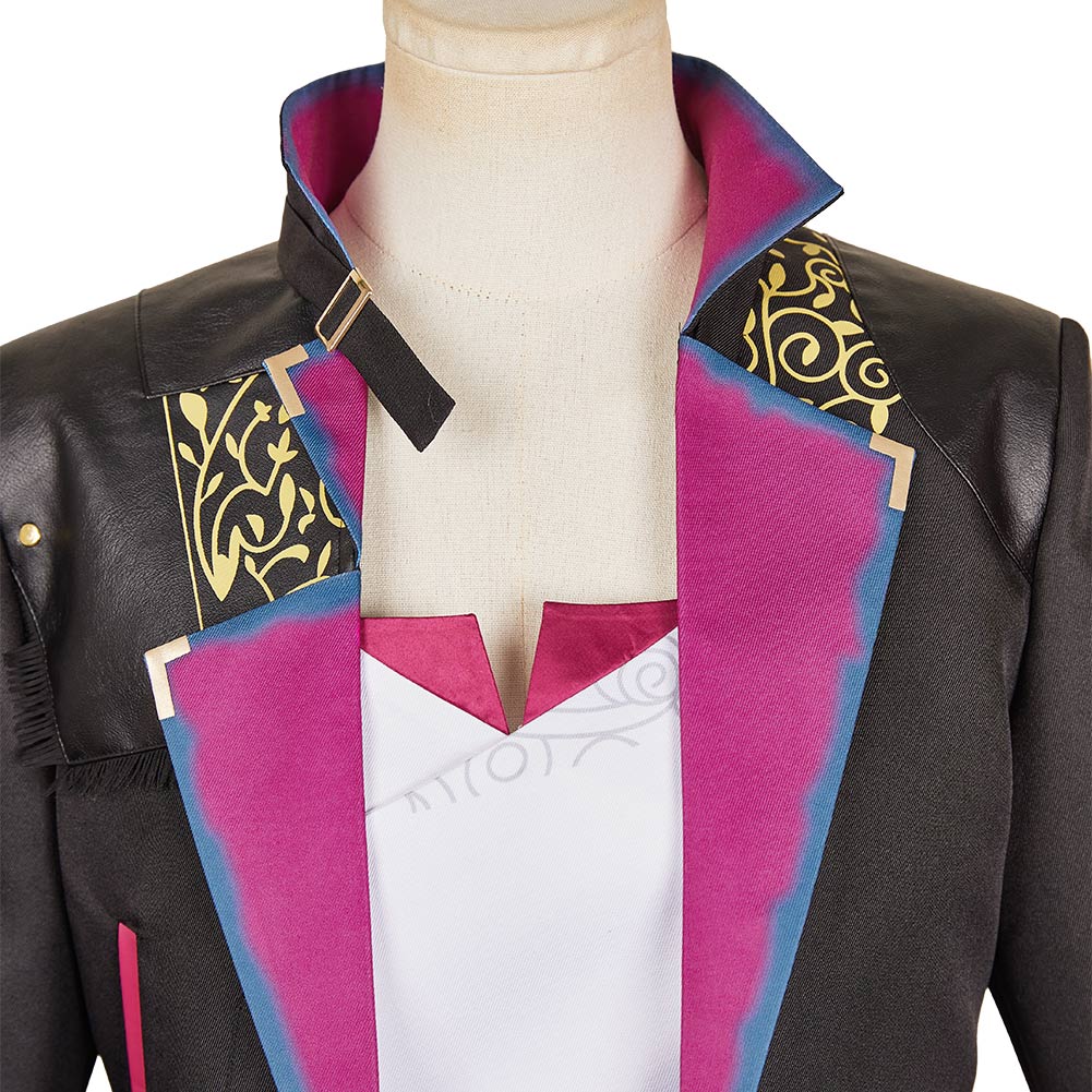 Jinx cosplay cos Cosplay Costume Outfits Halloween Carnival Suit