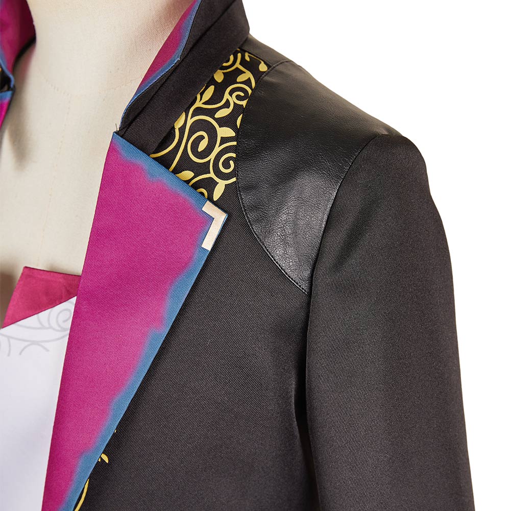 Jinx cosplay cos Cosplay Costume Outfits Halloween Carnival Suit