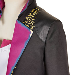 Jinx cosplay cos Cosplay Costume Outfits Halloween Carnival Suit