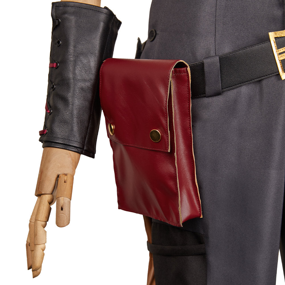 Adulte Arcane: League of Legends Saison 2(2024) Powder/Jinx Tenue de Gilet Cosplay Costume