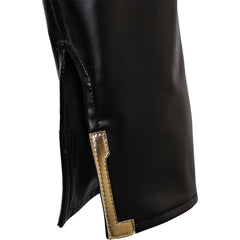 Adulte Arcane: League of Legends Saison 2(2024) Powder/Jinx Veste Noire Cosplay Costume