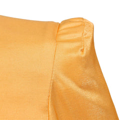 JJBA Dio Brando Tenue Orange et Noire Cosplay Costume