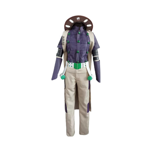 JJBA Gyro Zeppeli Cosplay Costume