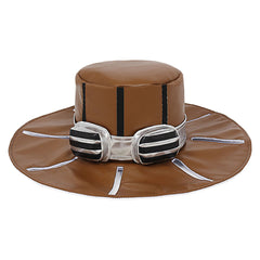 JJBA Gyro Zeppeli Tenue Violette et Brune Cosplay Costume