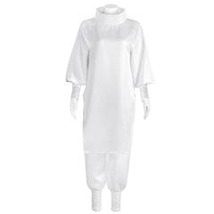 Hajime Kashimo Tenue Blanche Cosplay Costume