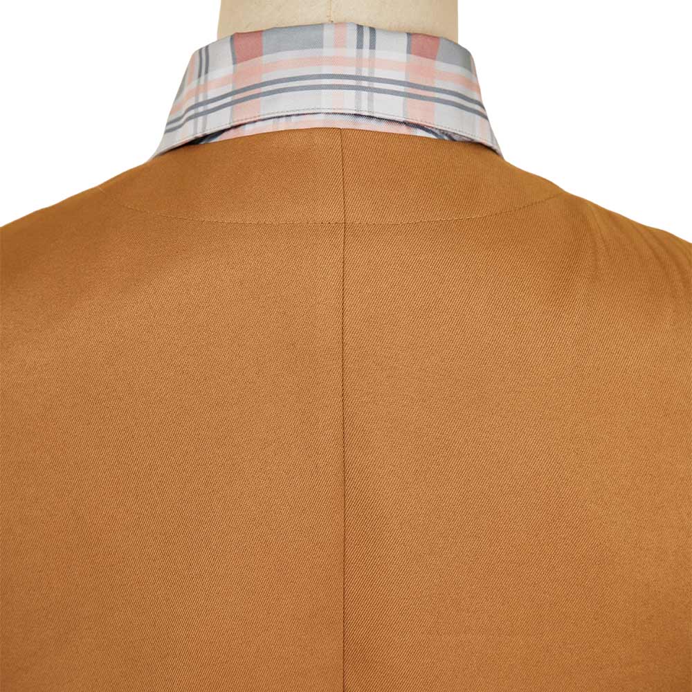 Jurassic World 4(2025) Dr. Henry Loomis Tenue Jaune Cosplay Costume