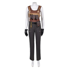 Jurassic World 4(2025) Zora Bennett Cosplay Costume