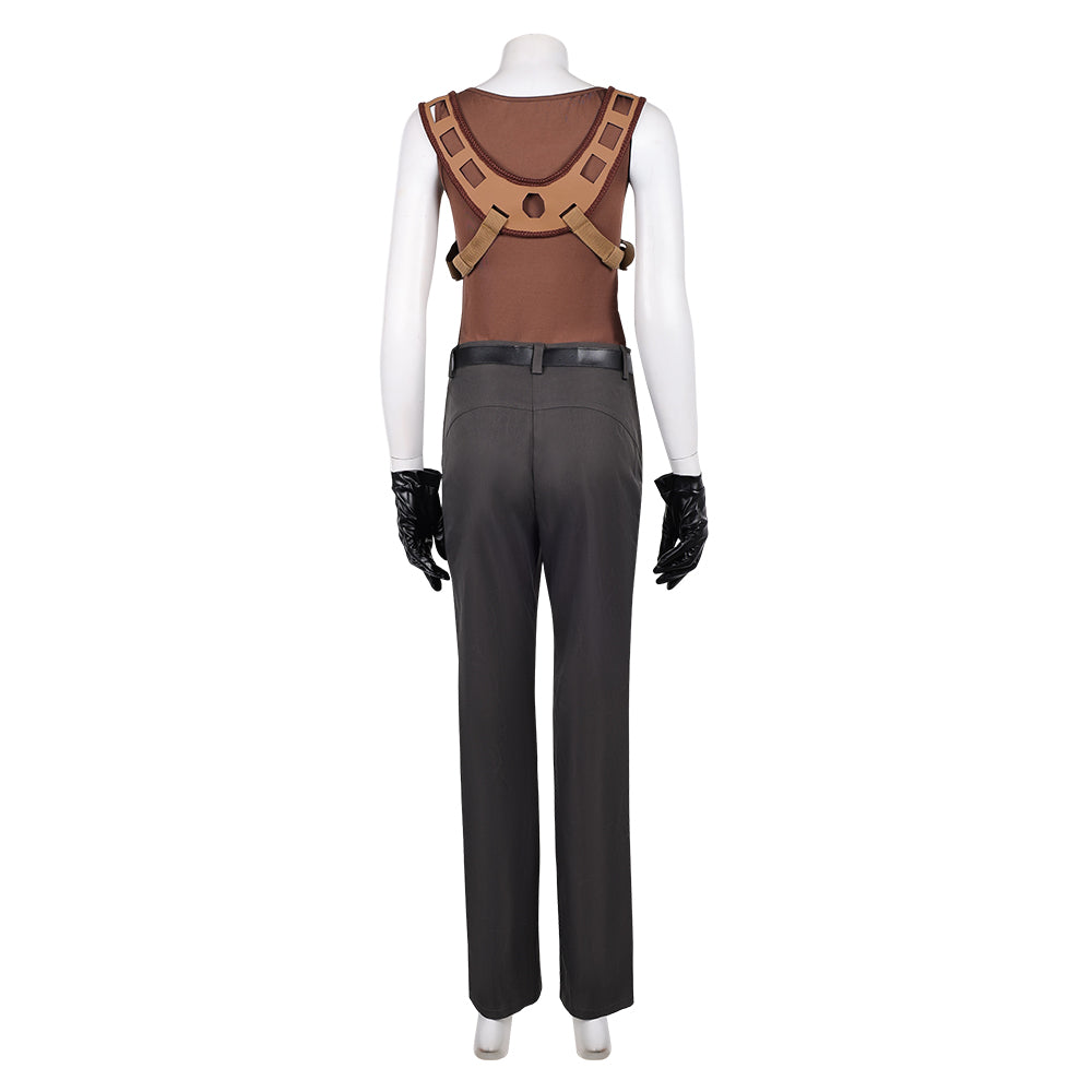 Jurassic World 4(2025) Zora Bennett Cosplay Costume