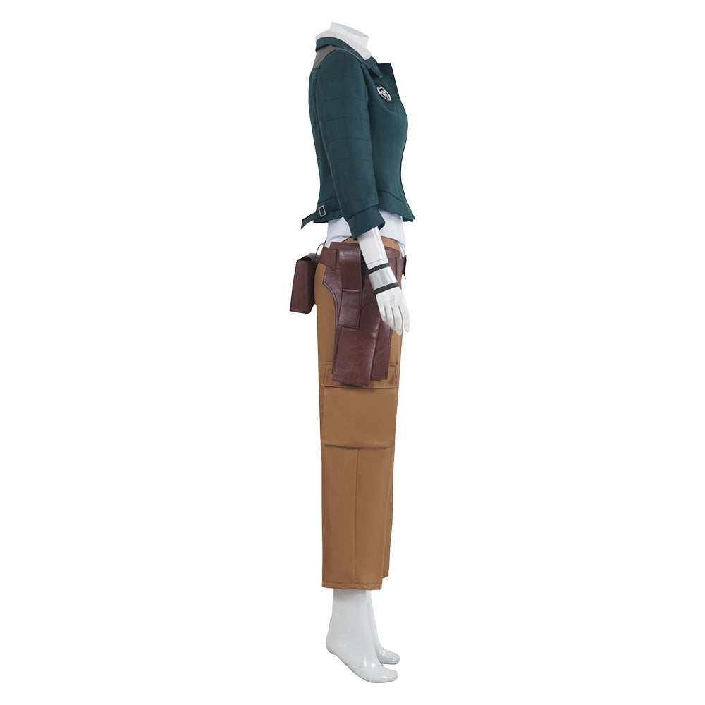 Kay Vess Cosplay Costume Ver.2