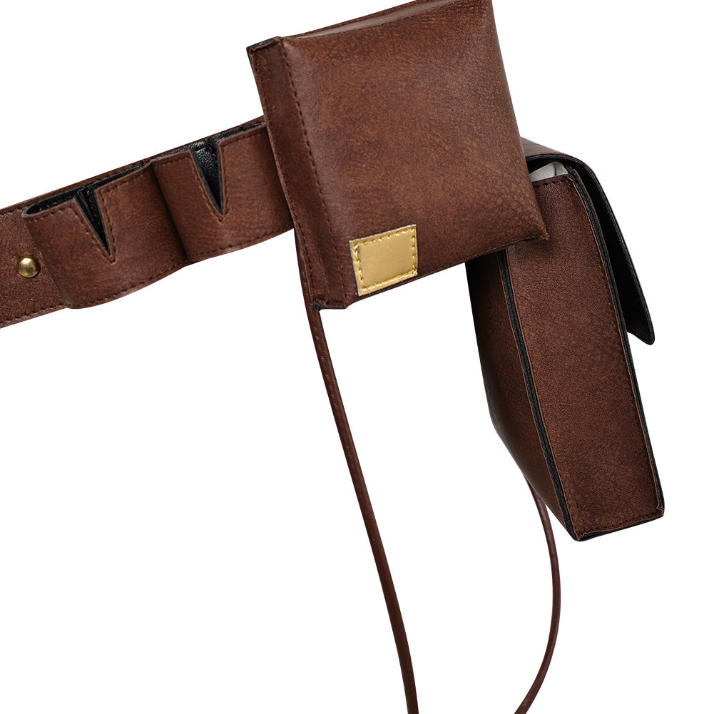 Kay Vess Sac de Taille Cosplay Accessoire