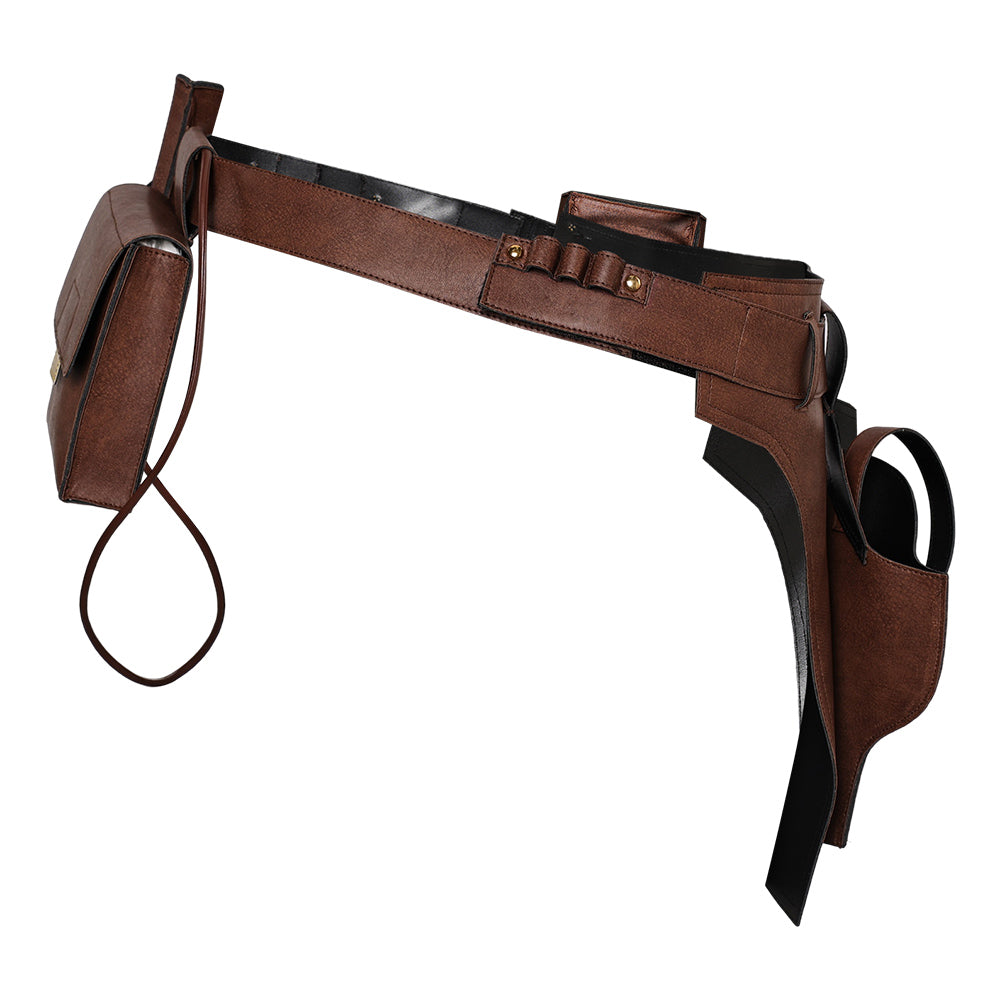 Kay Vess Sac de Taille Cosplay Accessoire