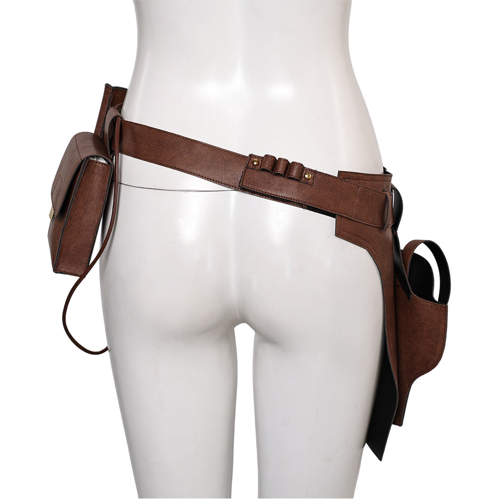 Kay Vess Sac de Taille Cosplay Accessoire