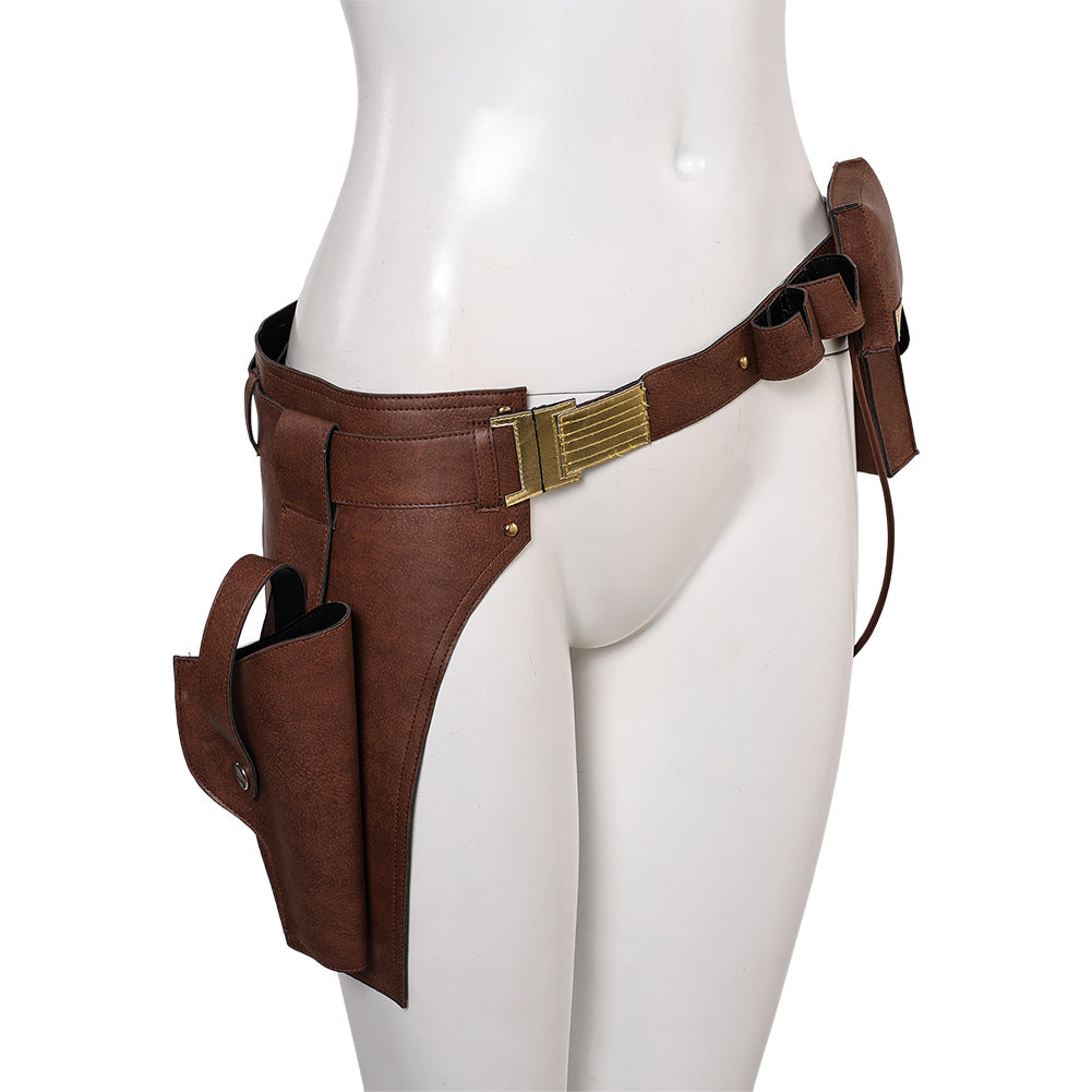 Kay Vess Sac de Taille Cosplay Accessoire