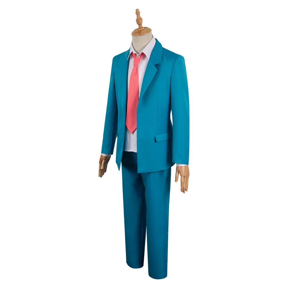 Kimi Ni Todoke: From Me To You Saison 3(2024) Kazehaya Shouta Uniforme Bleu Cosplay Costume