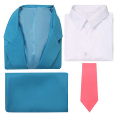 Kimi Ni Todoke: From Me To You Saison 3(2024) Kazehaya Shouta Uniforme Bleu Cosplay Costume