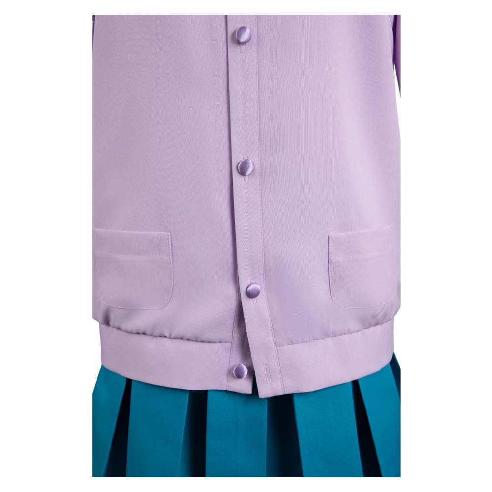 Kimi Ni Todoke: From Me To You Saison 3(2024) Kurumizawa Ume Uniforme Rose Cosplay Costume