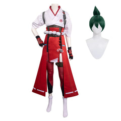 Adulte Overwatch 2 OW Kiriko Femme Cosplay Costume