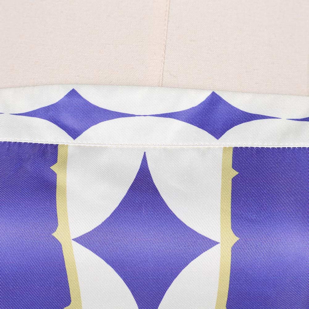 Knights of Guinevere(2025) Guinevere Robe Violette et Bleue Cosplay Costume