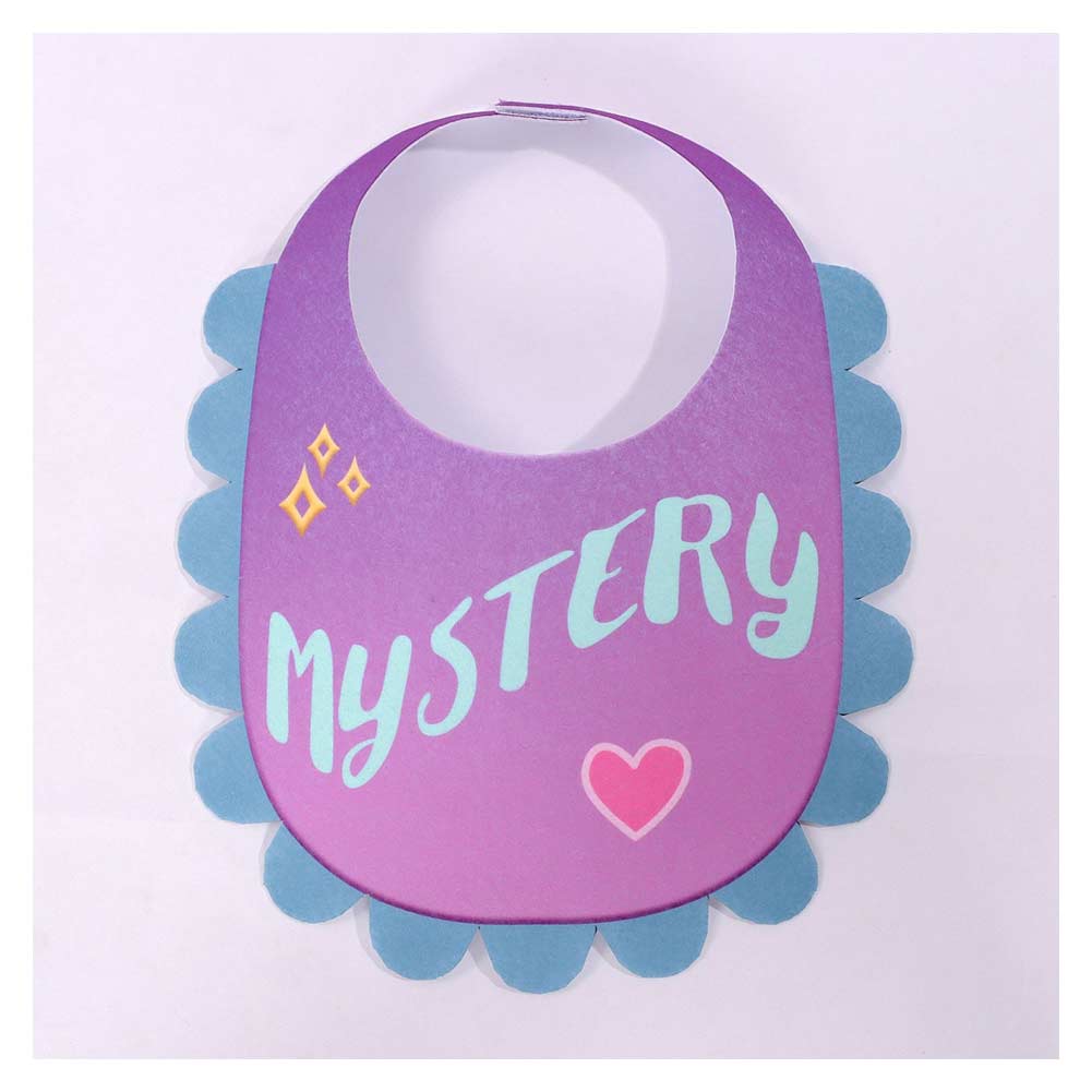 Kpop Demon Hunter Saja Boys Bavoir pour Bébé Cosplay Accessoire