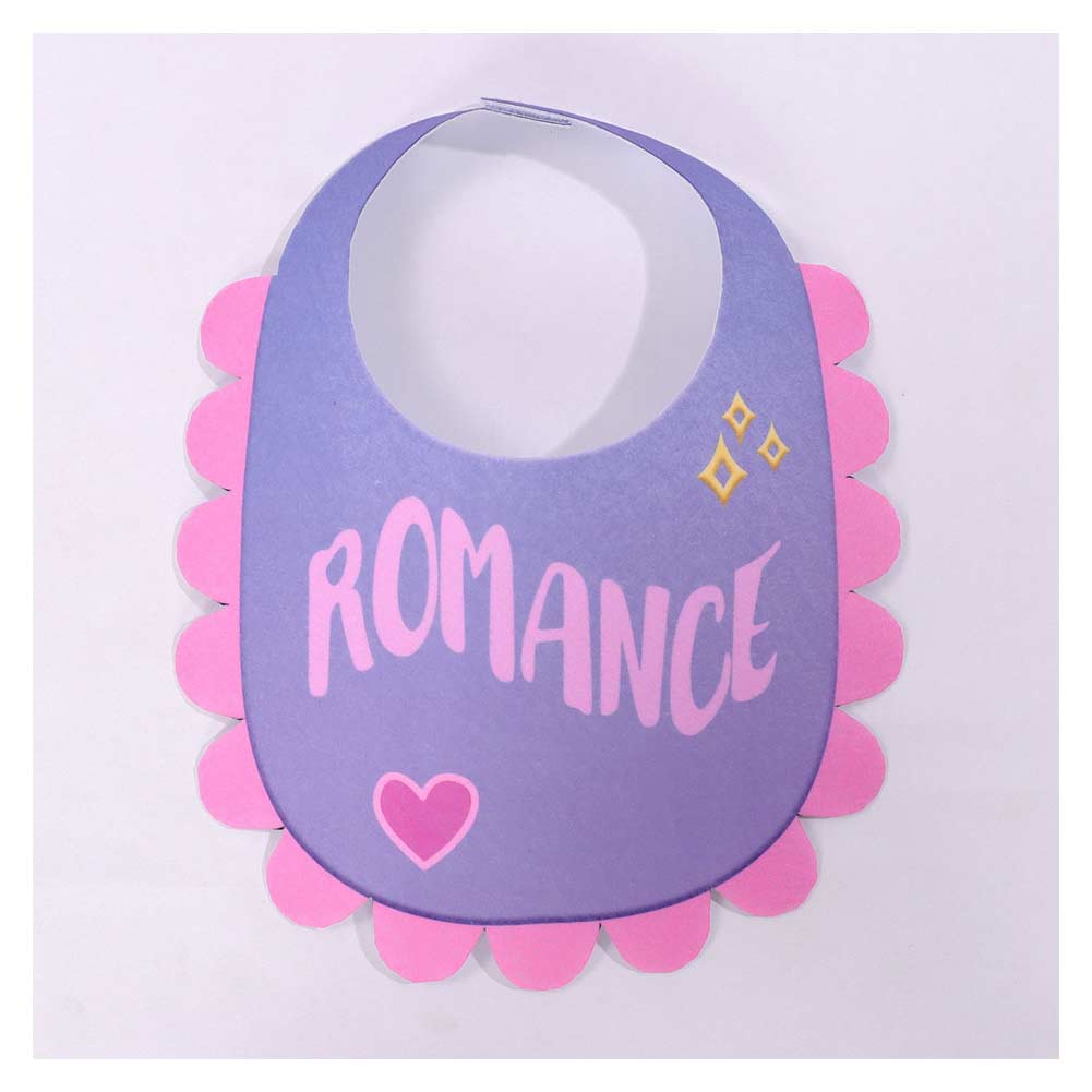 Kpop Demon Hunter Saja Boys Bavoir pour Bébé Cosplay Accessoire