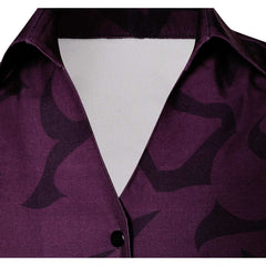 KPop Demon Hunters(2025) Abby Chemise Violette Cosplay Costume